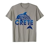 Crete Ocean Wildlife Travel Souvenirs