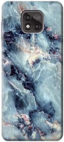 R2689 Blue Marble Texture Graphic Printed Case Cover for Motorola Moto G Power (2021)