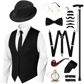 Klassiek zakhorloge uit de jaren 20 Peaky Blinders Vintage Chain Retro