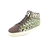 Reebok Mens Casual Fashion Sneakers Size 11.5 M V55623 T-Raww Green Synthetic