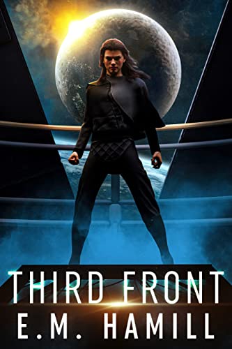Third Front (The Dali Tamareia Missions Book 3) (English Edition) - Hamill, E. M.
