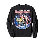 Iron Maiden - SIT Xmas Sweatshirt
