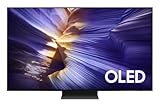 Samsung 48 Zoll OLED S93F 4K Smart TV mit Vision AI, Motion Xcelerator 144 Hz und Pantone zertifizierten Farben [Länderversion Spanisch]