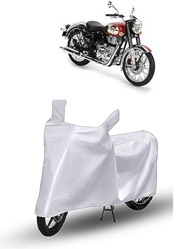 Image of Royal Enfield Bullet 500 Waterproof Bike Cover