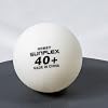 Sunflex Hobby Table Tennis Balls - Pack of 12 Ping Pong Balls - Plastic 40+ Table Tennis Pack of Training Balls - Available in Two Colors White and Orange