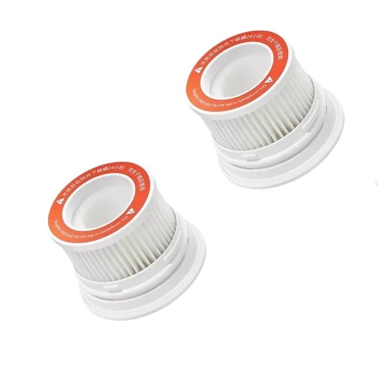 Filtros de repuesto compatibles con Mijia K10 y 1C MJWXCQ04ZM