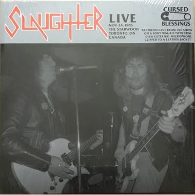 Live at the Starwood Club Toronto 1