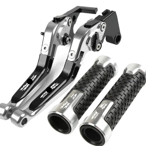 Levier d'embrayage moto CBR929RR 2000-2001 extensible et guidon 22mm