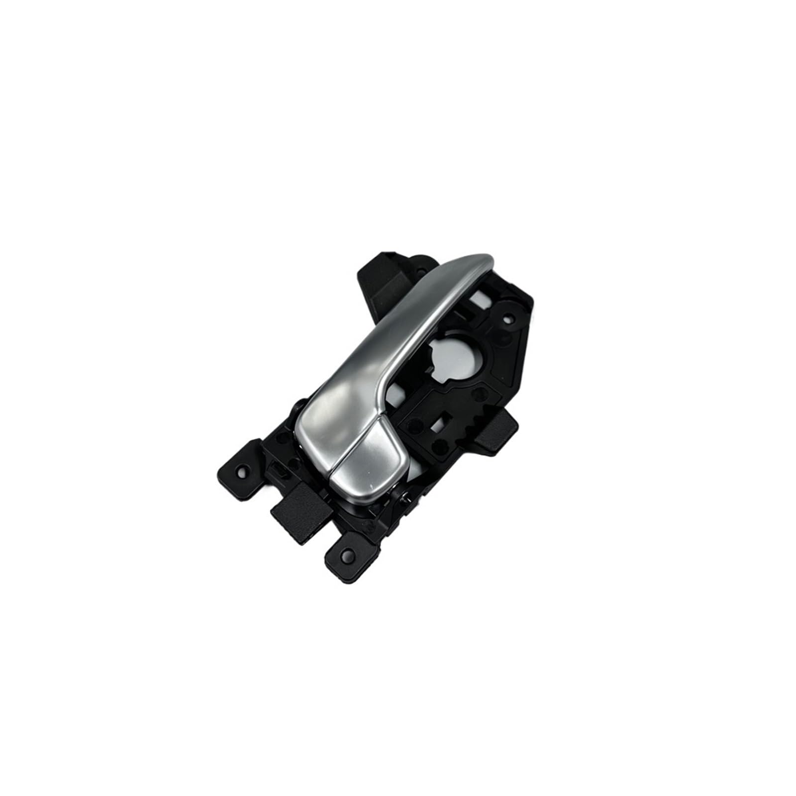 Jkswzma Rear Right Car Inner Handle For Kia For Carens For Rondo For Citra 2013 2014 2015 2016 Silver Grey Front Rear Inner Handle(Rear Right)