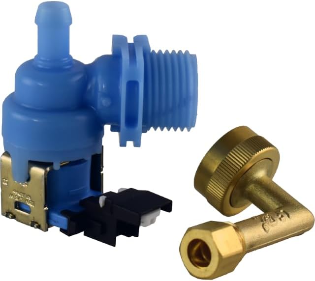 W10648041 CM Replacement Dishwasher Water Inlet Valve