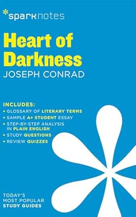 Heart of Darkness SparkNotes Literature Guide (SparkNotes Literature ...