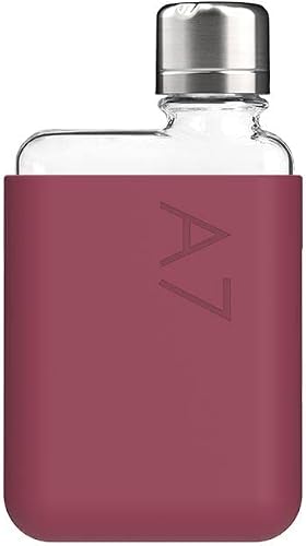 memobottle A7 Silicone Sleeve - Wild Plum