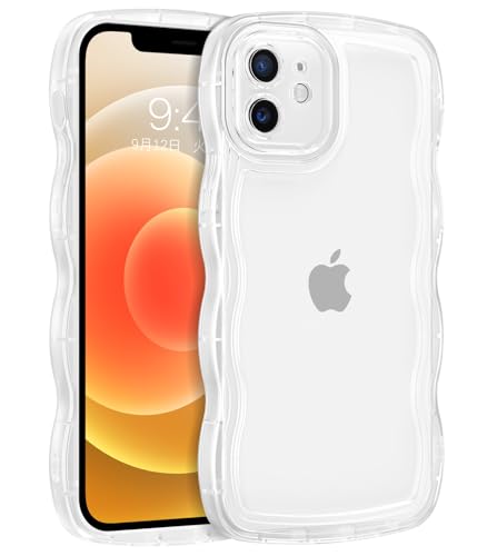 Amazon.co.jp: BENTOBEN iPhone 12 Mini ケース クリア TPU 韓国