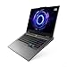 Lenovo LOQ Gaming AI Laptop | 17.3" Full HD 165Hz Display | NVIDIA GeForce RTX 5070 | Intel Core i7-14700HX | 16GB RAM | 1TB SSD | Win11 | QWERTZ | 24-Zonen-RGB-Tastatur | Grau | 3 Monate GamePass