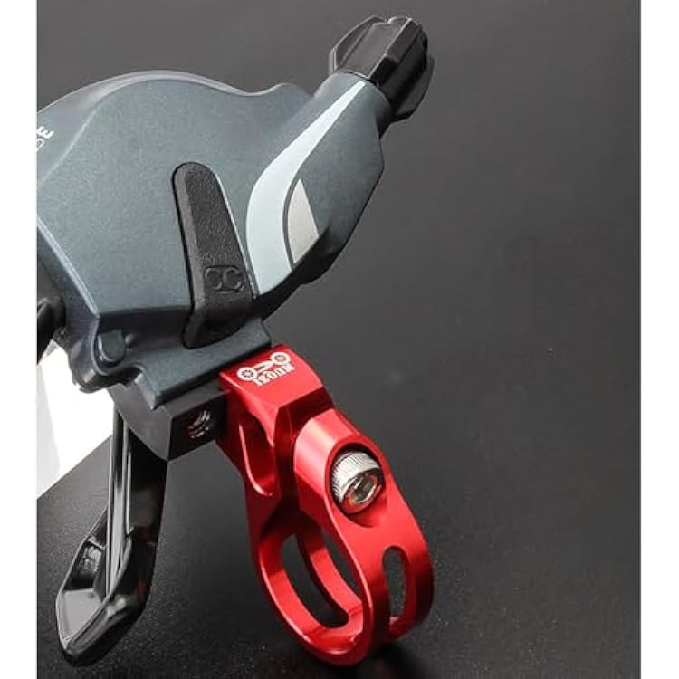 Bicycle Clamp, 22.2mm for Sram X5 X7 X9 X0 XX XO1XX1, Black