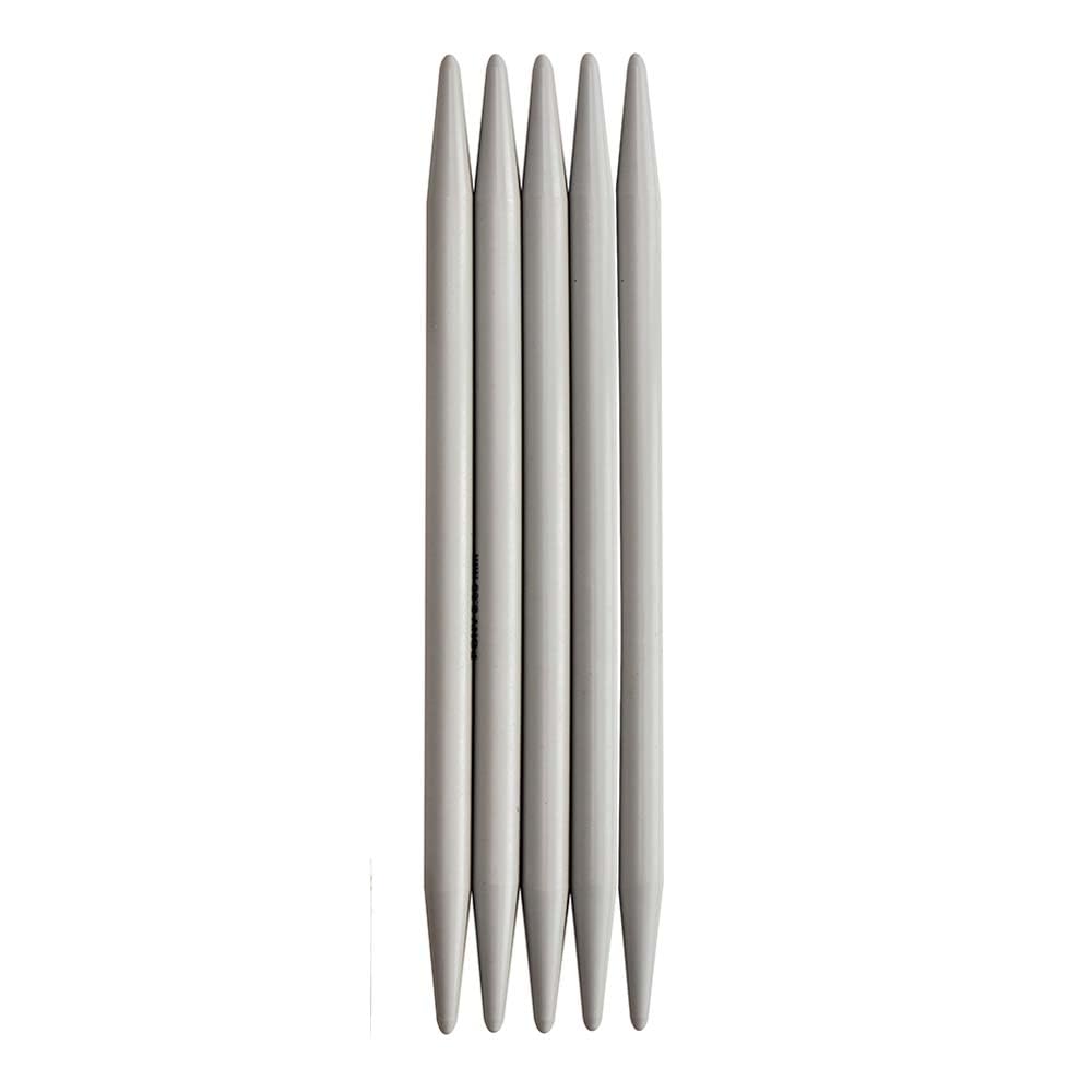 Pony Classic 20cm Double-Point Knitting Needles - Set of Five - 10.00mm (P36666)