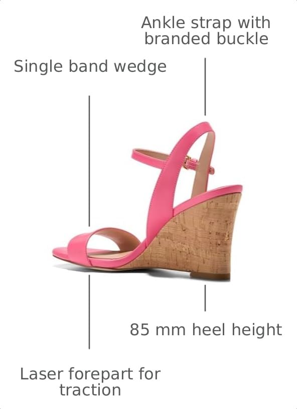Image of Cole Haan Women's Josie Wedge Sandal