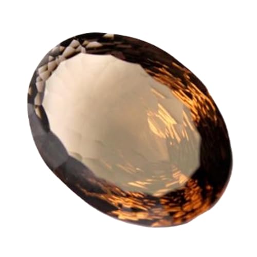 Quartz fumé naturel taillé pour sublimer vos bagues et colliers faits main