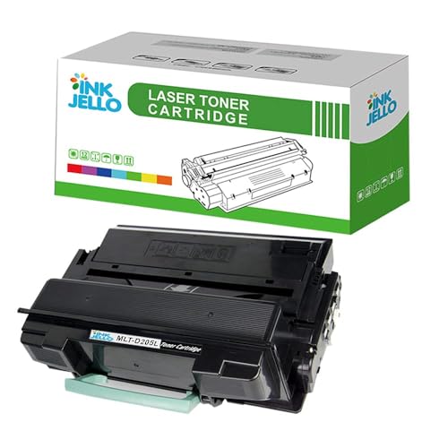 Cartouche MLT-D205L noire compatible avec imprimante Samsung ML-3310ND