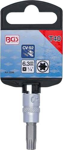Llave torx con agujero 18 Imagen adicional