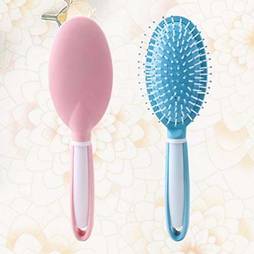 FARUTA Spazzola per capelli da massaggio a pagaia