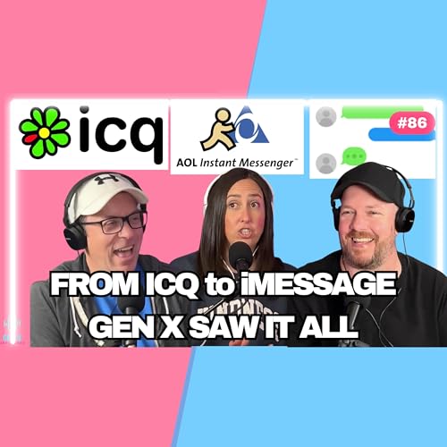 Gen X, Dial-Up, and the Birth of Instant Messaging