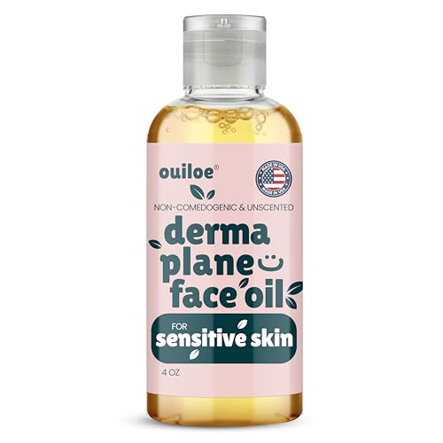 Ouiloe Sensitive Skin Oil 4oz