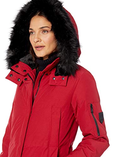 Heavyweight Warm Winter Coat Parka 