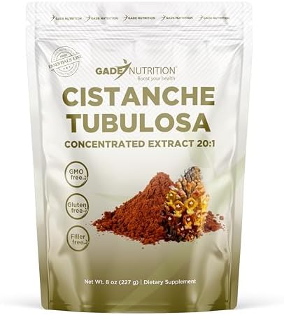 41j2NUgd1eL._AC_ Cistanche: The Vitality Herb