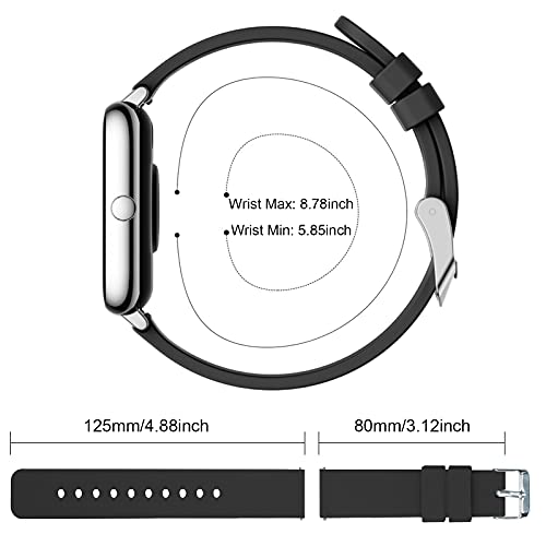 The 24 Best KALINCO Smartwatches of 2023 [Verified] Cherry Picks