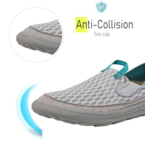 Baskets homme légères en maille pour éviter les pieds chauds en été