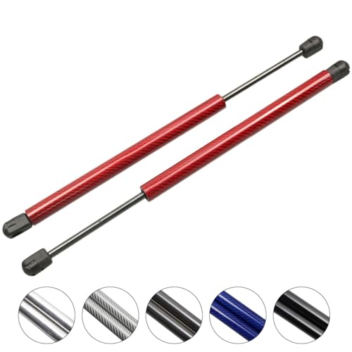 Vérins de capot en carbone pour R8 Coupé 2006-2015 - 2