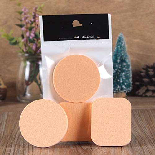 Preisvergleich Produktbild Dynamovolition Beauty Makeup Tools Two Makeup Puffs Wet and Dry Makeup
