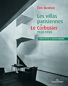Paperback Villas Parisiennes de Le Corbusier 1920-1930 [French] Book