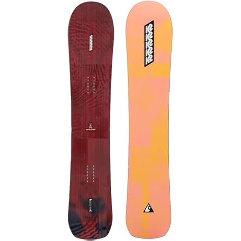 K2 Instrument Mens Snowboard, 157cm Cover