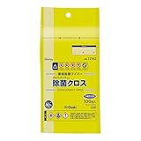 OO Osaki(オオサキ) 環境除菌ワイパー アルウエッティ 除菌クロス 100枚入 大容量 詰替用 日本製 72162