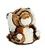 Aurora World Rolly Pet Terrific Tiger Plush