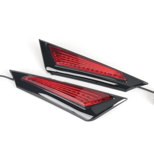 Clignotants LED GoldWing Tour DCT 2018 feux indicateurs moto