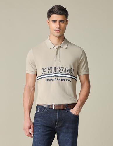 Image of U.S. Polo ASSN. Apparel Polo Shirt