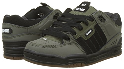 Image of Globe Mens Fusion Skate Shoes