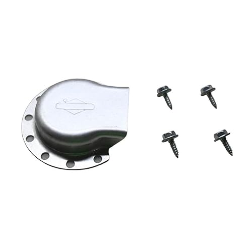 Replacement Part for OEM & Stratton 796956 Muffler Deflector NOS Replacement Small Parts Tool Equipment Mechanical Automotive Adjustment