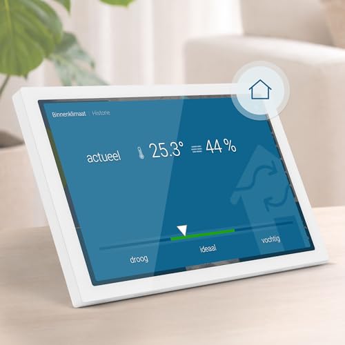 Station météo Wi-Fi météo & radar home 4 pour protéger vos proches - 6