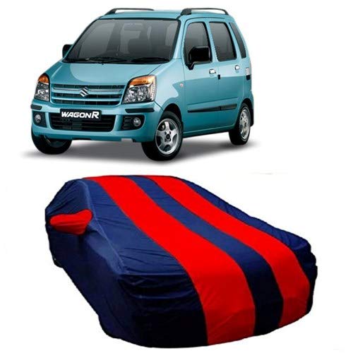DRIZETM Wagonr Car Cover Waterproof with Triple Stitched Fully Elastic