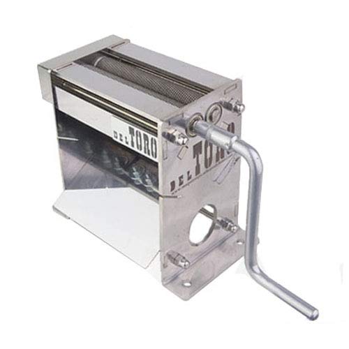 DEPROIS Máquina Picar Hojas de Tabaco 10 cm/Corte 0.8mm