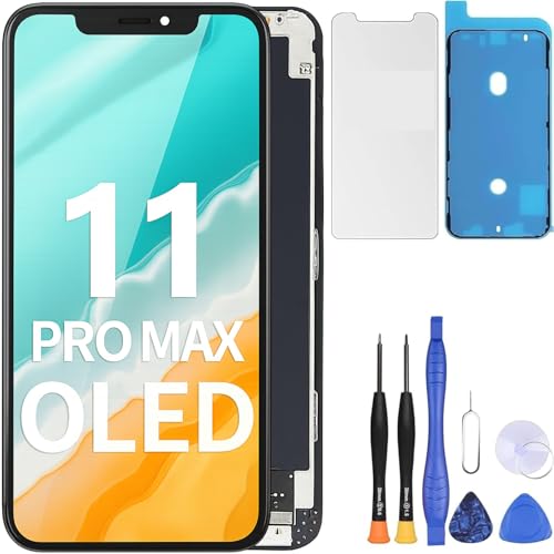 Display OLED rigido di alta qualità: più sottile, leggero e più efficiente rispetto agli LCD, questo schermo OLED rigido offre un contrasto superiore con il vero nero, alta luminosità e chiarezza nitida anche in condizioni di luce forte, e un design sottile e leggero senza la necessità di retroilluminazione. Fornisce inoltre efficienza energetica e prestazioni mirate agli occhi, riducendo il consumo energetico riducendo al minimo l'affaticamento degli occhi con bassa luce blu e dimmer PWM ad alta frequenza.