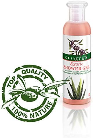 Organic Shower Gel Exotic