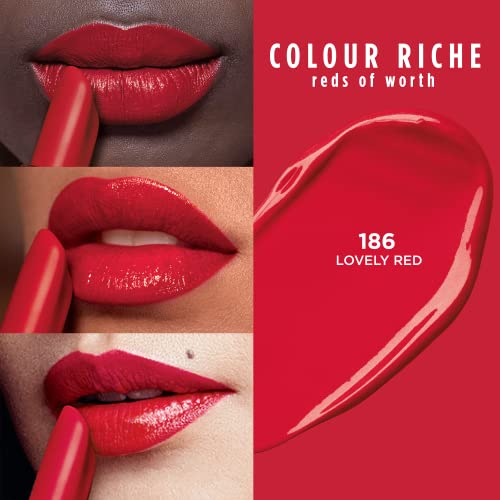 L’Oréal Paris K5057600 L'Oréal Paris Colour Riche Red Lipstick, Long Lasting, Satin Finish Smudge Proof Lipstick thumb #1