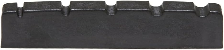 Graphtech Black Tusq Xl Nut - Slotted Bass 5 String