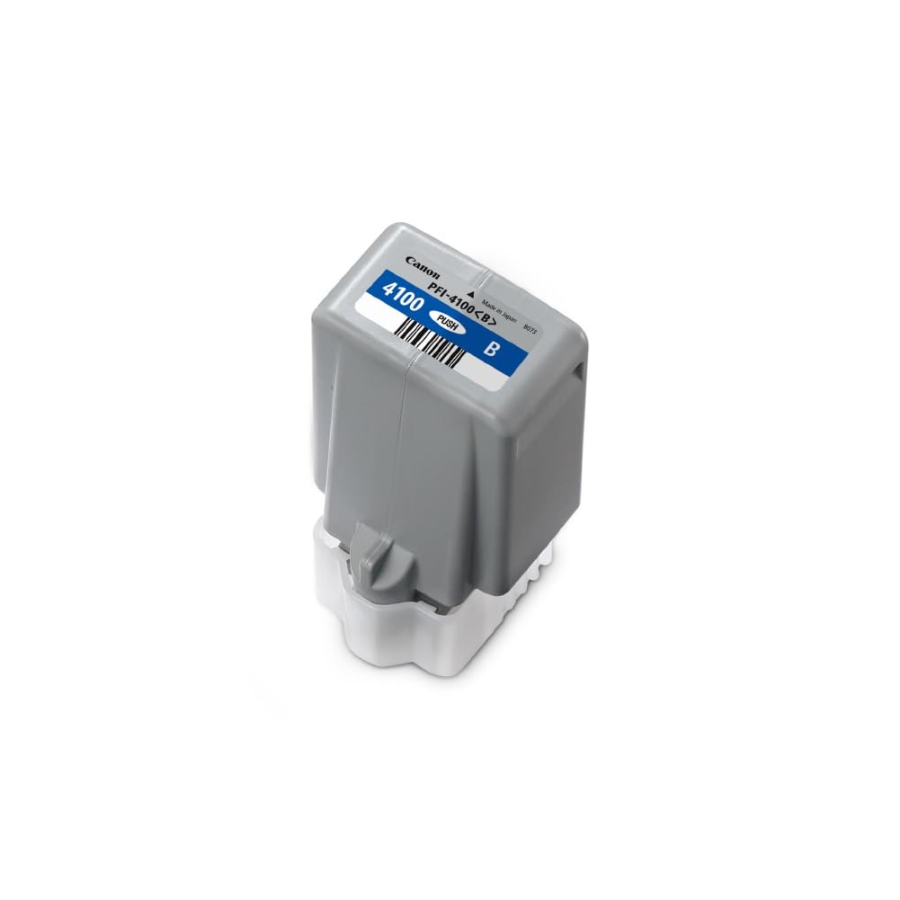 Canon Pro 100 Ink Cartridges Canon PFI-4100 Genuine Chroma Optimizer Ink Tank - 80mL For ImagePROGRAF PRO-1100 Printers Canon Chroma Optimizer Ink