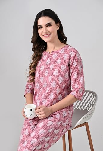 Image of Ichaa Women Night Suit Set